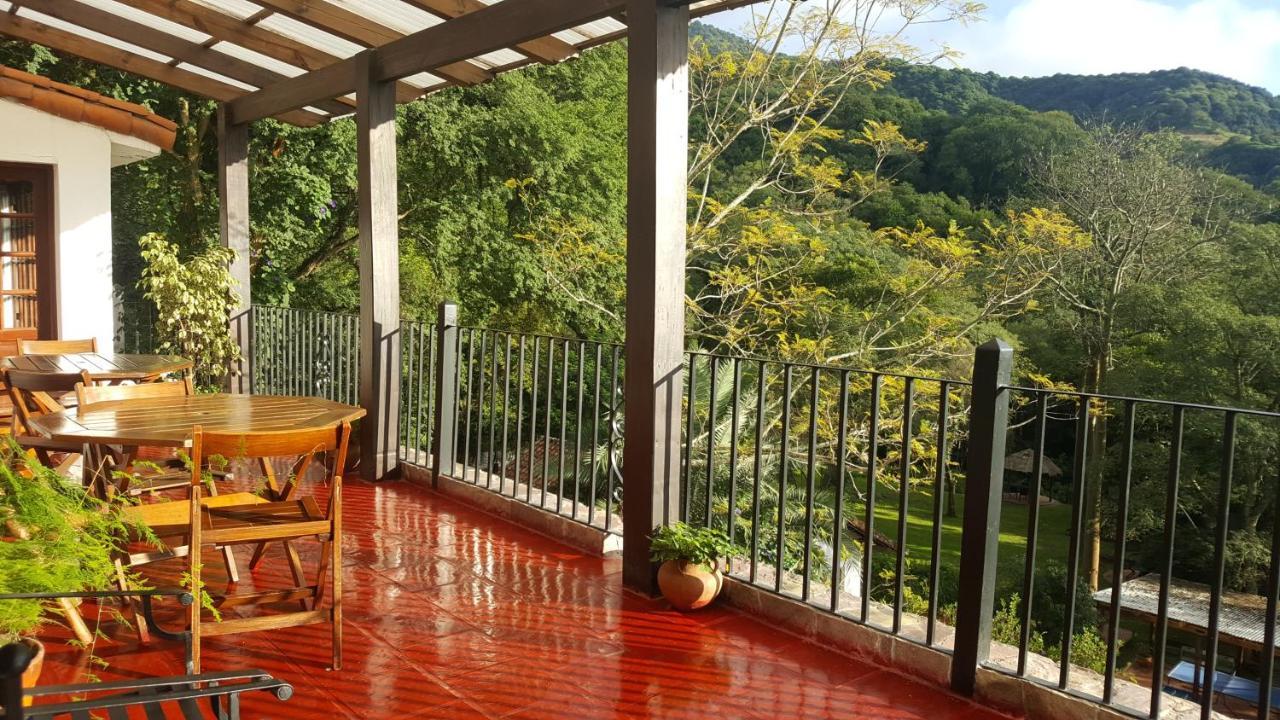 Hotel Selva Montana San Lorenzo  Dış mekan fotoğraf