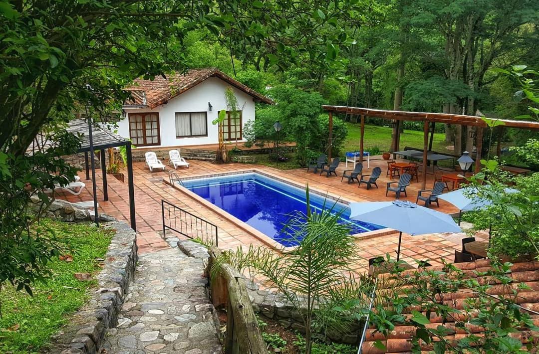 Hotel Selva Montana San Lorenzo  Dış mekan fotoğraf
