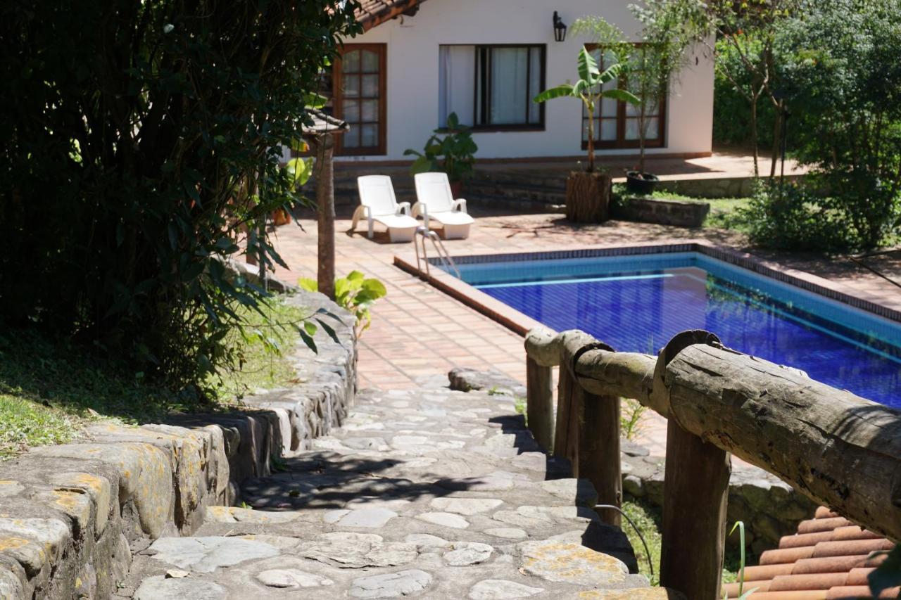 Hotel Selva Montana San Lorenzo  Dış mekan fotoğraf