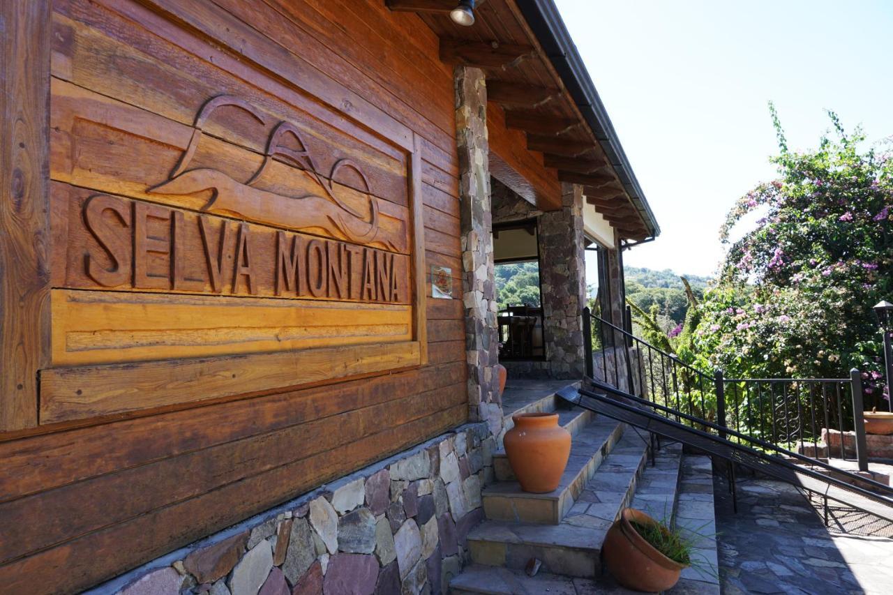 Hotel Selva Montana San Lorenzo  Dış mekan fotoğraf