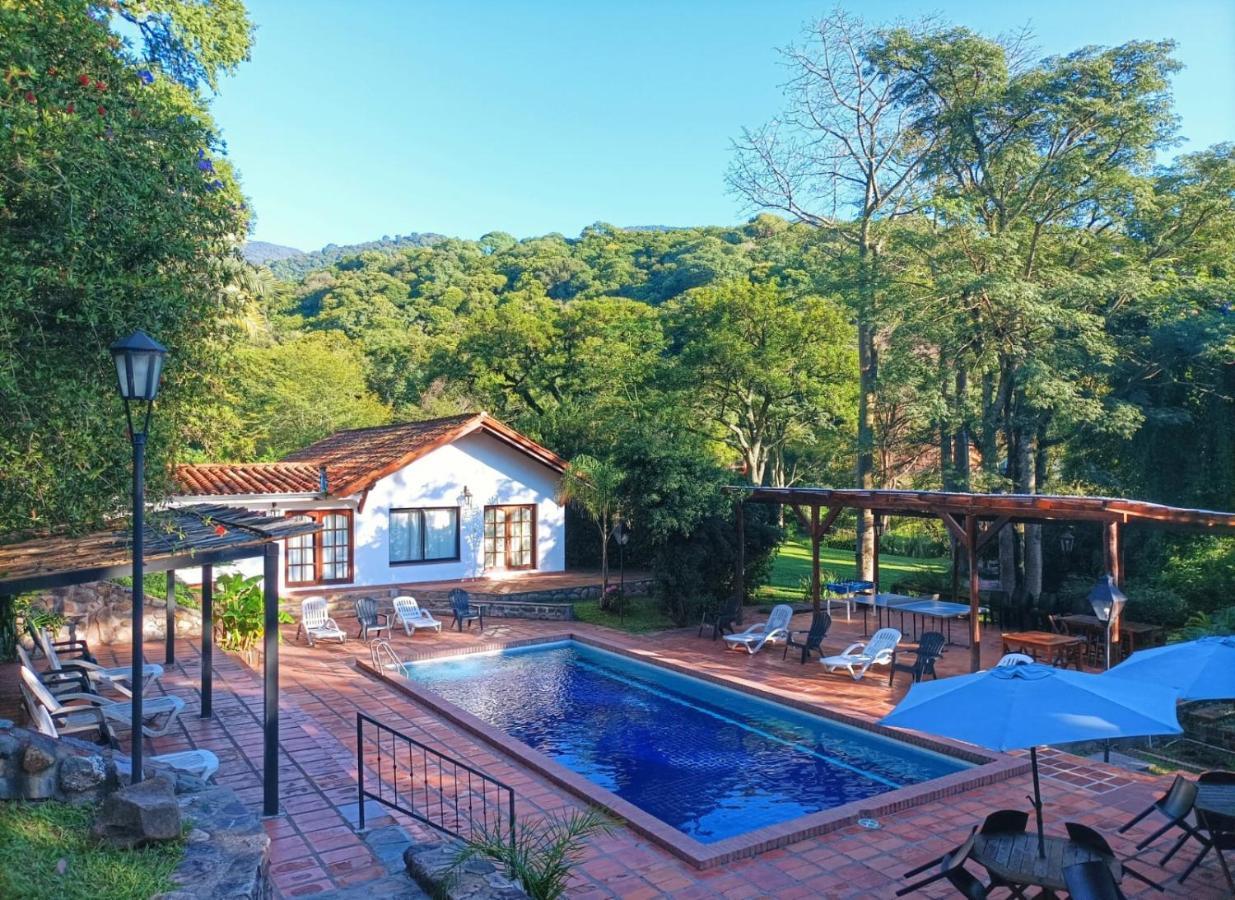 Hotel Selva Montana San Lorenzo  Dış mekan fotoğraf