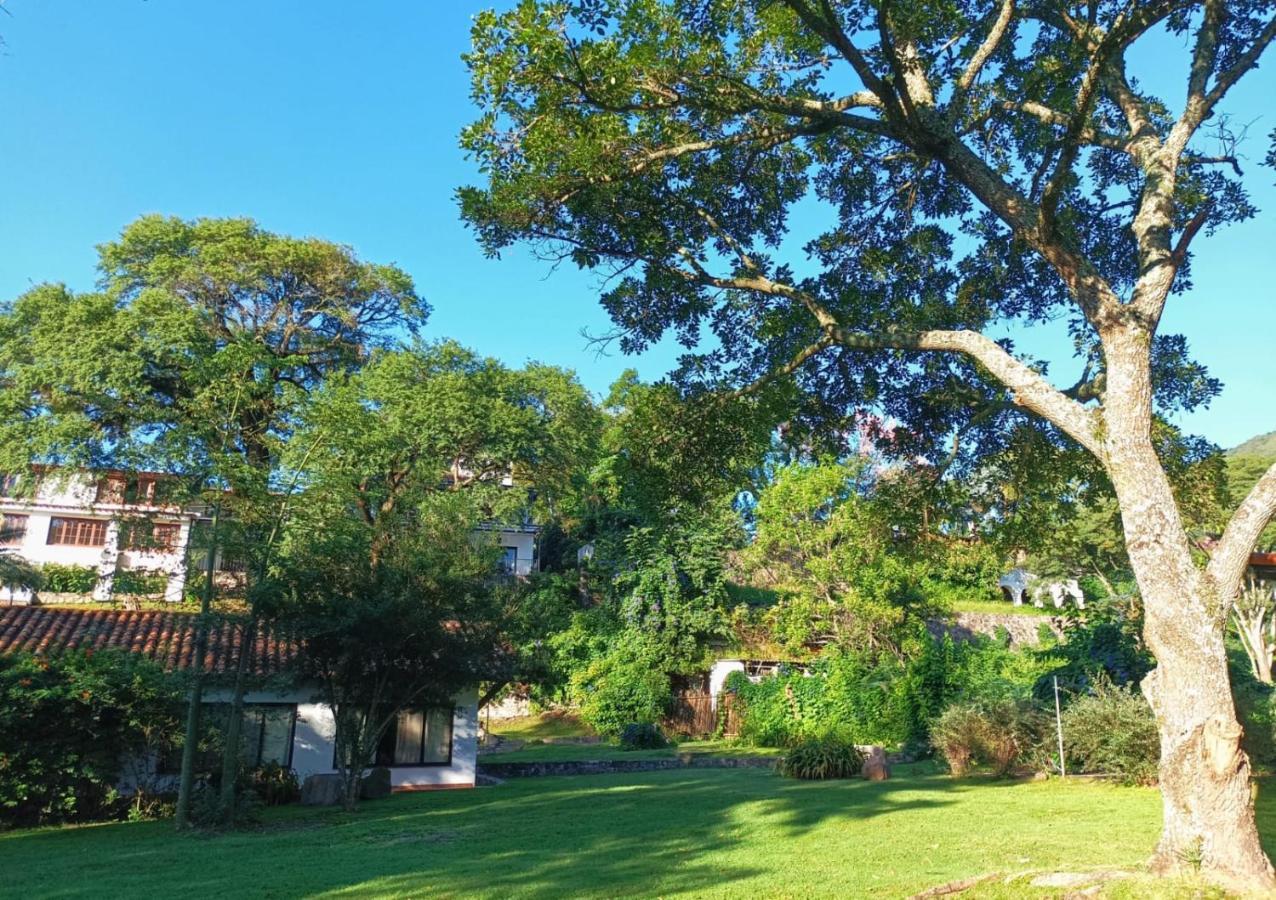Hotel Selva Montana San Lorenzo  Dış mekan fotoğraf