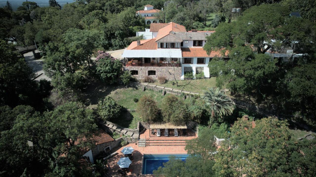 Hotel Selva Montana San Lorenzo  Dış mekan fotoğraf