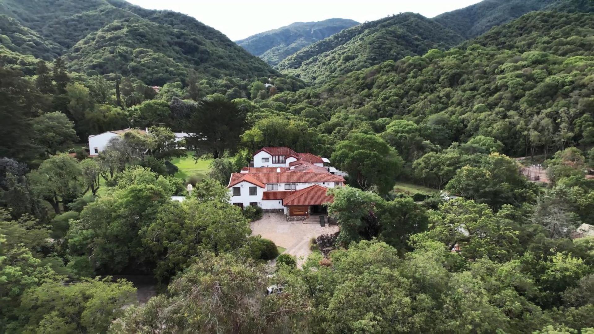 Hotel Selva Montana San Lorenzo  Dış mekan fotoğraf