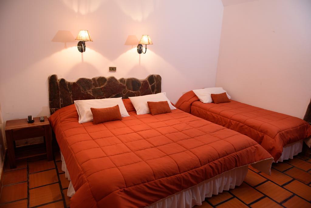Hotel Selva Montana San Lorenzo  Dış mekan fotoğraf