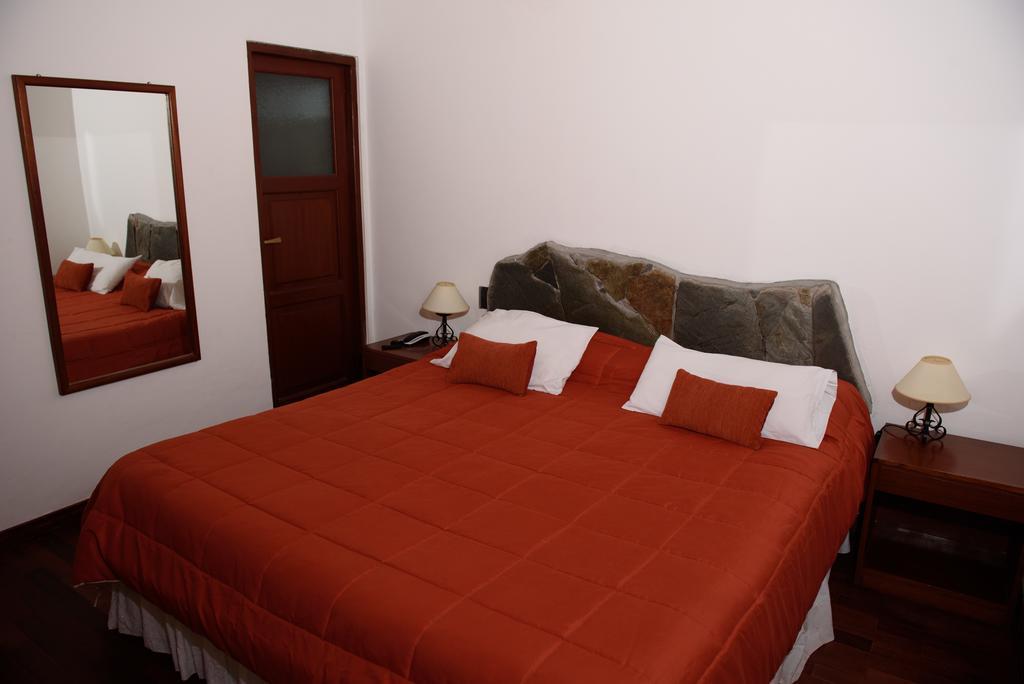 Hotel Selva Montana San Lorenzo  Dış mekan fotoğraf
