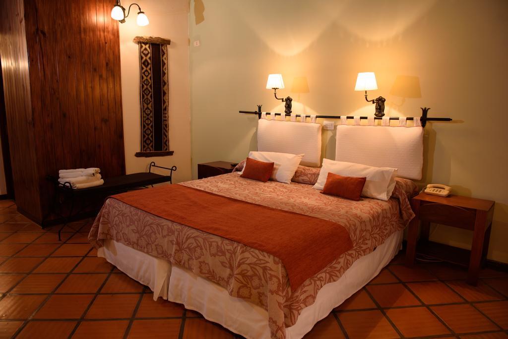 Hotel Selva Montana San Lorenzo  Dış mekan fotoğraf