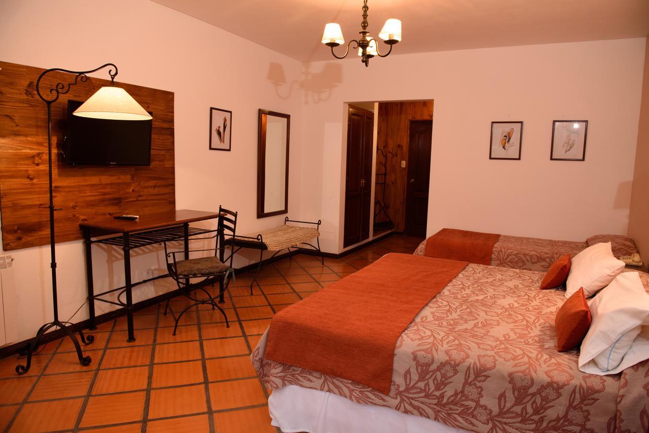Hotel Selva Montana San Lorenzo  Dış mekan fotoğraf