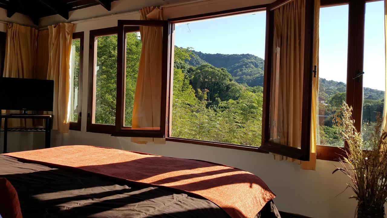 Hotel Selva Montana San Lorenzo  Dış mekan fotoğraf