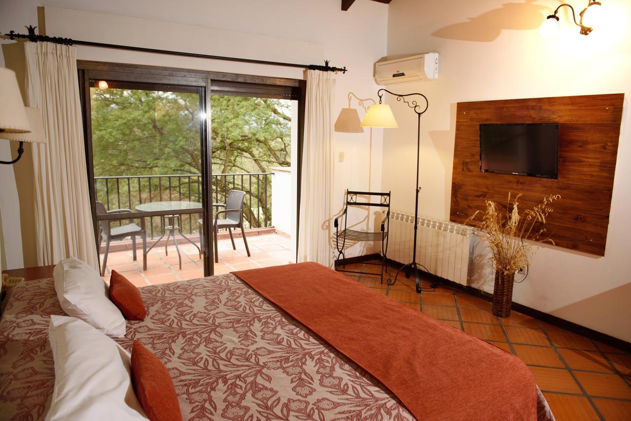 Hotel Selva Montana San Lorenzo  Dış mekan fotoğraf