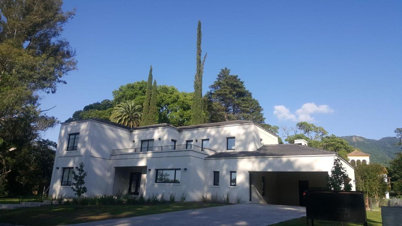 Hotel Selva Montana San Lorenzo  Dış mekan fotoğraf