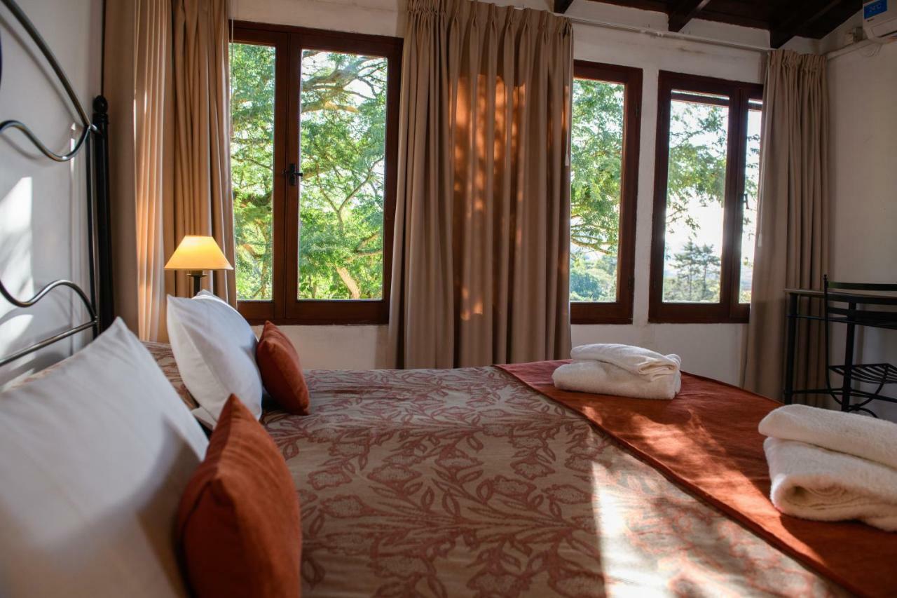 Hotel Selva Montana San Lorenzo  Dış mekan fotoğraf