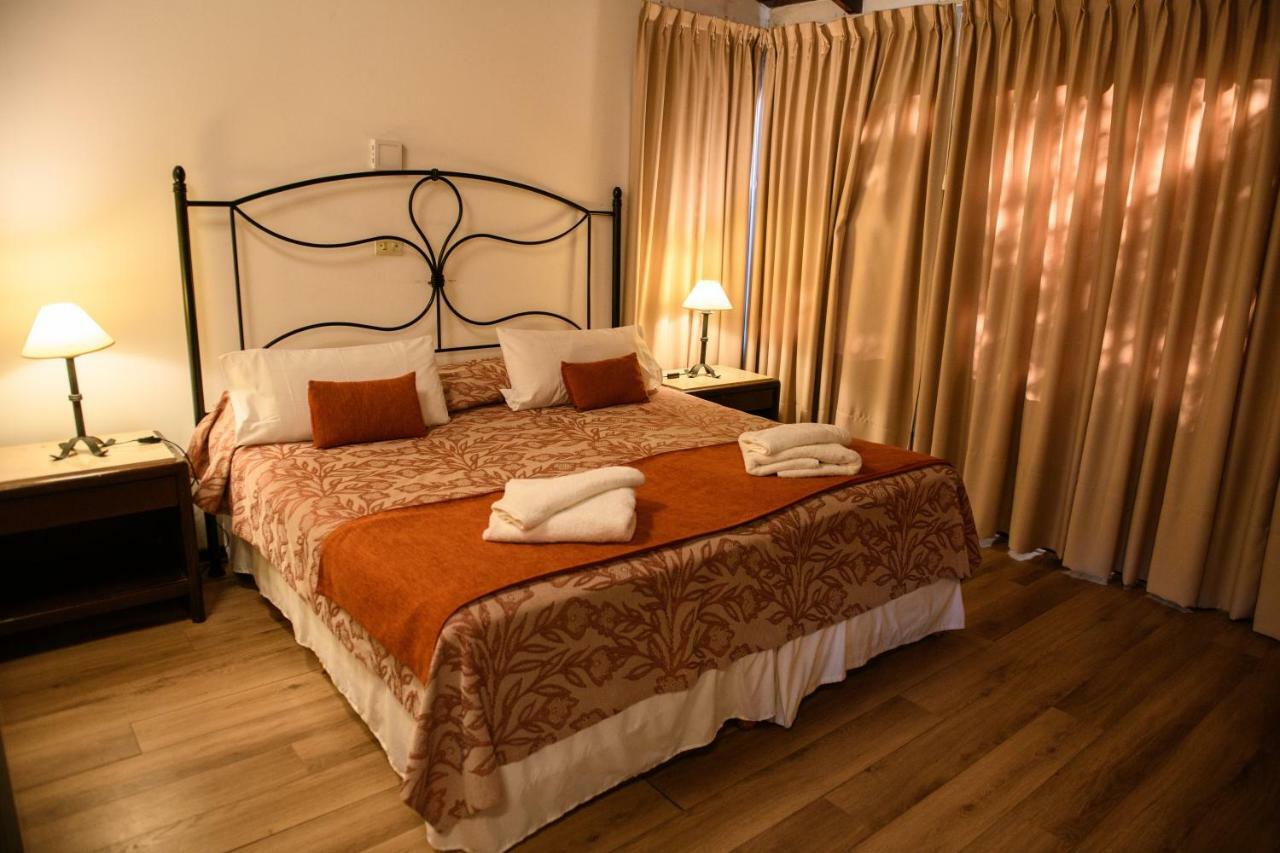 Hotel Selva Montana San Lorenzo  Dış mekan fotoğraf