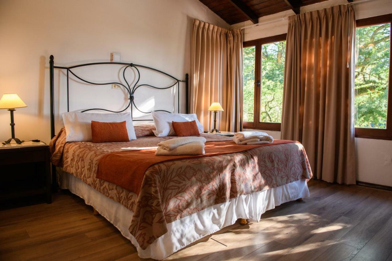 Hotel Selva Montana San Lorenzo  Dış mekan fotoğraf