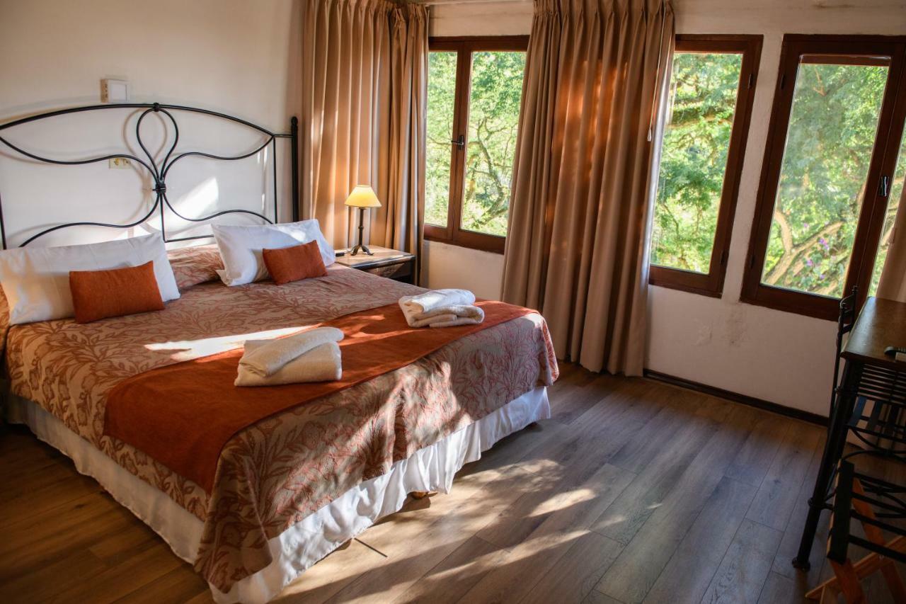 Hotel Selva Montana San Lorenzo  Dış mekan fotoğraf