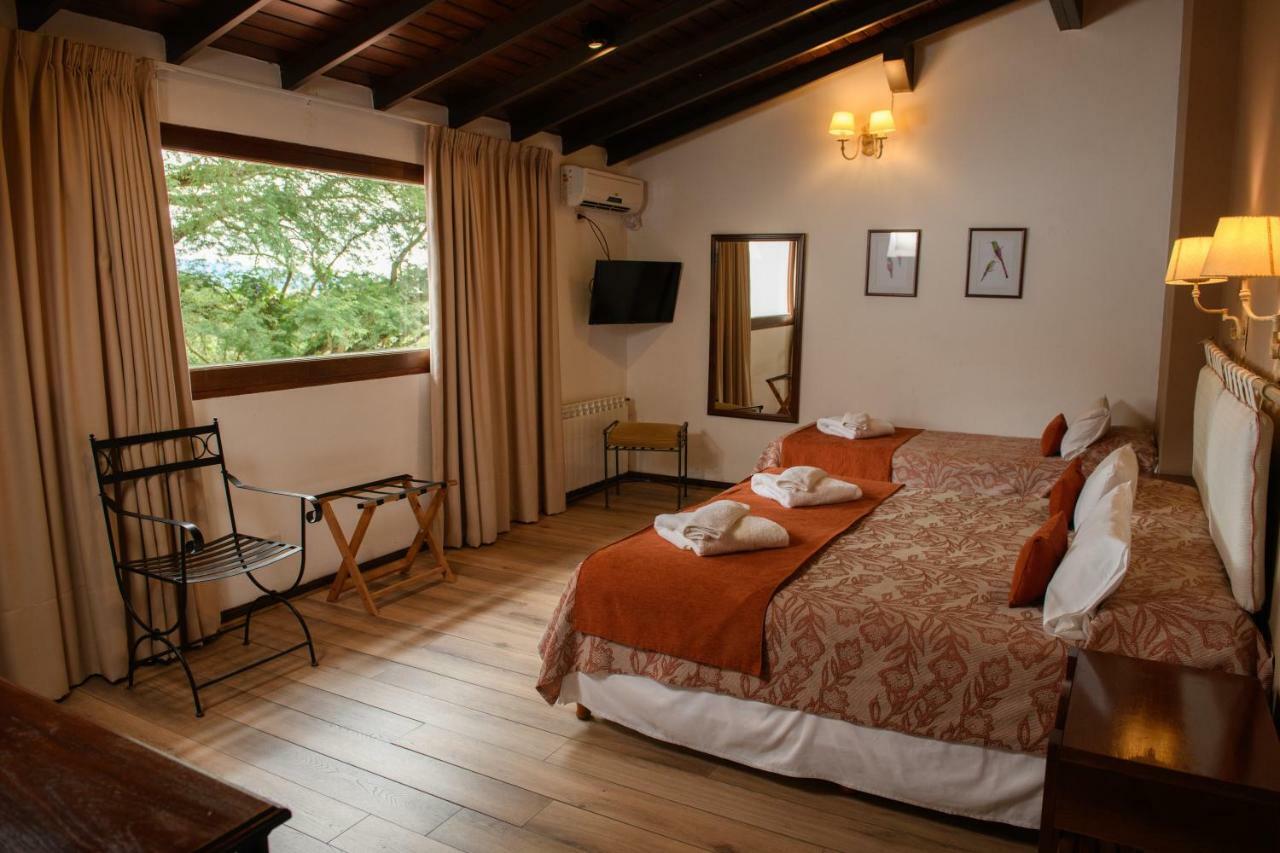 Hotel Selva Montana San Lorenzo  Dış mekan fotoğraf