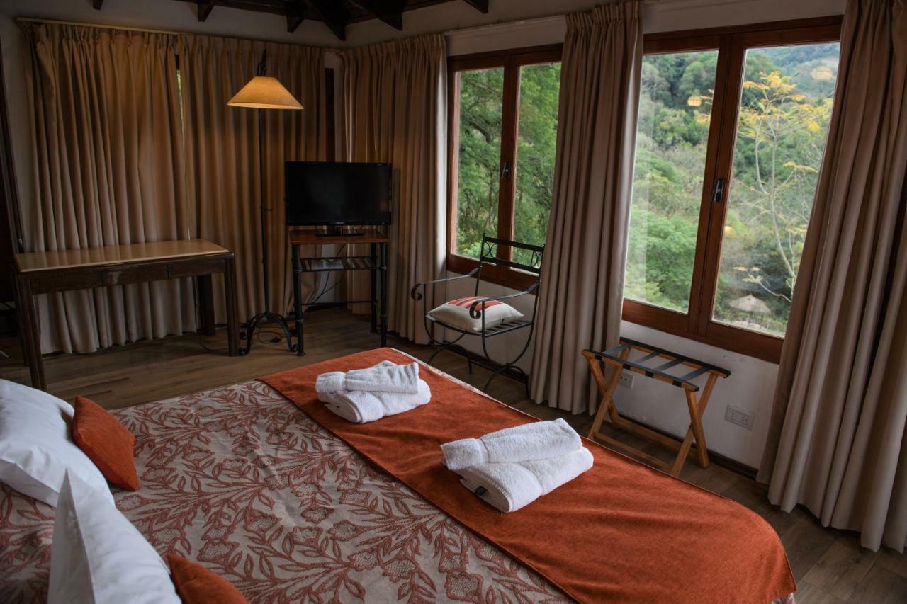 Hotel Selva Montana San Lorenzo  Dış mekan fotoğraf
