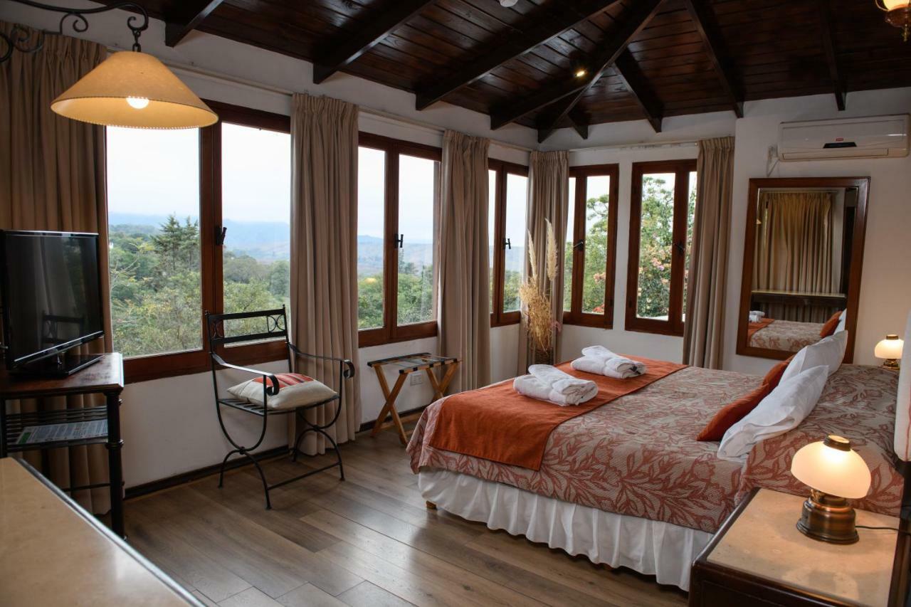 Hotel Selva Montana San Lorenzo  Dış mekan fotoğraf